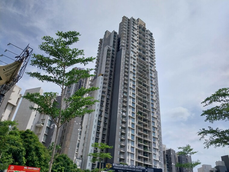 Exterior View, ireo-victory-valley 3.5 Bedroom 2698 Sq.Ft. Apartment In Sector 67 Gurgaon 10016837