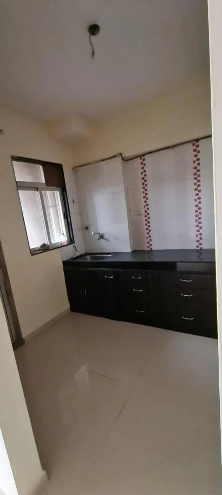 Kitchen, cosmos-county-ii 2 Bedroom 850 Sq.Ft. Apartment In Ghodbunder Road Thane 10017408