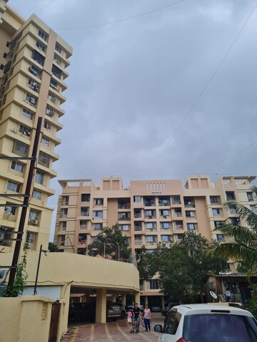 2 BHK Apartment – Exterior View View at Cosmos County II, Ghodbunder Road - for Sale