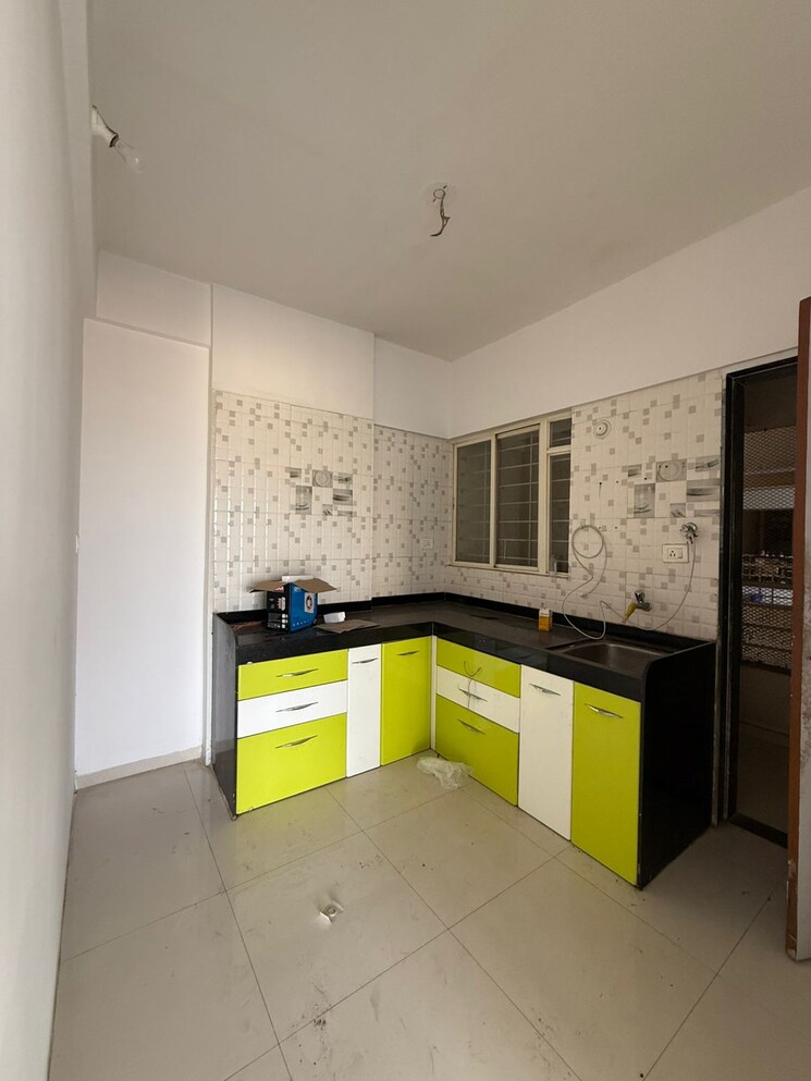 Kitchen, somani-residency 2 Bedroom 680 Sq.Ft. Apartment In Punawale Pune 10017457