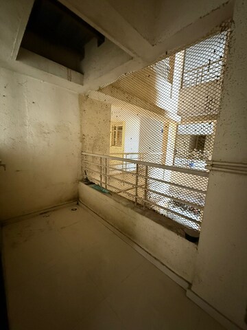 Balcony in 2 BHK Apartment at Somani Residency, Punawale – for Rent