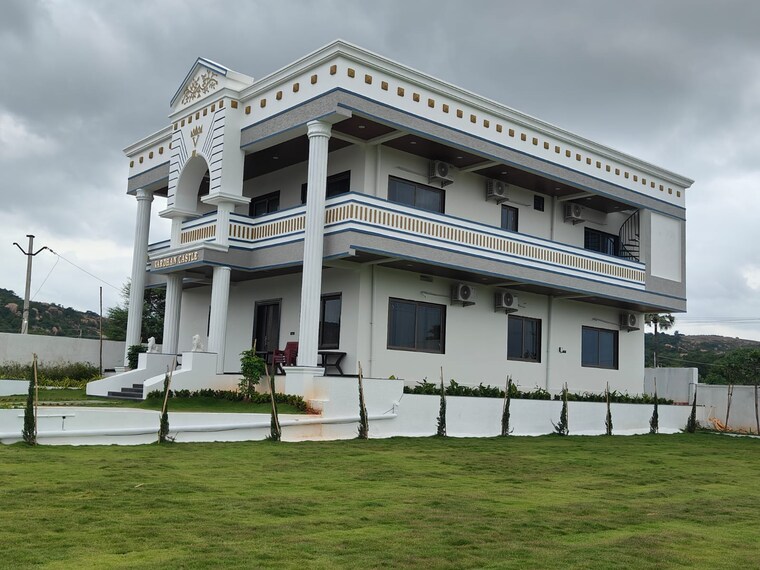 Exterior View, vardhan-green-homes  165 Sq.Yd. Plot In Srisailam Highway Hyderabad 10017529