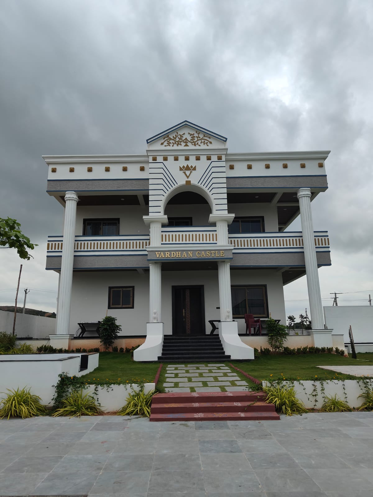 Plot For Sale in Vardhan Green Homes