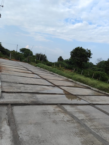 Plot Area in  Plot at Vardhan Green Homes, Srisailam Highway – for Sale