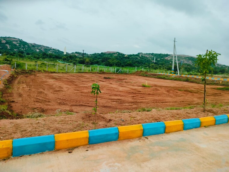undefined, vardhan-green-homes  165 Sq.Yd. Plot In Srisailam Highway Hyderabad 10017529