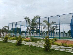  Plot – Garden View at Vardhan Green Homes, Srisailam Highway - for Sale
