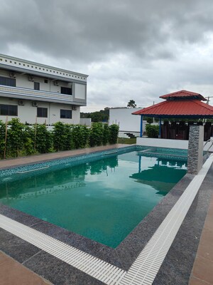  Plot – Exterior View View at Vardhan Green Homes, Srisailam Highway - for Sale