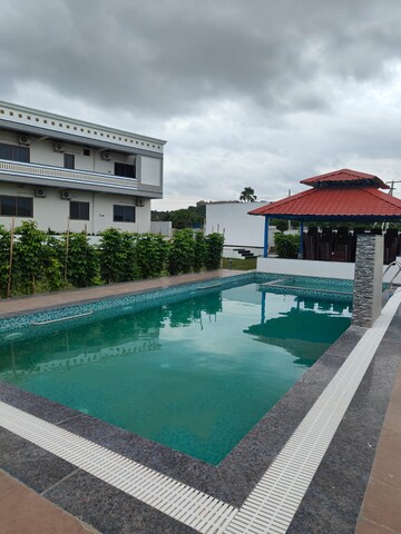  Plot – Exterior View View at Vardhan Green Homes, Srisailam Highway - for Sale