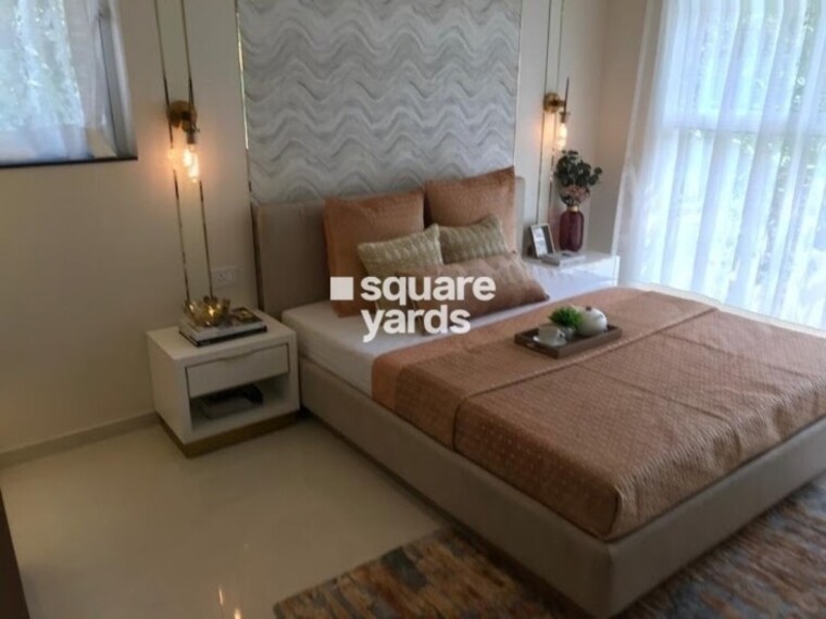 Bedroom, godrej-urban-park 2 Bedroom 665 Sq.Ft. Apartment In Chandivali Mumbai 10017402