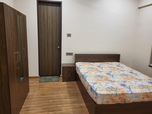 Bedroom in 4 BHK Apartment at Darode Jog Liviano, Kharadi – for Rent