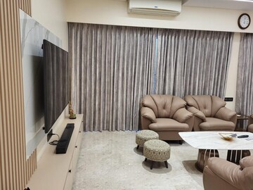 Team Area in 4 BHK Apartment at Darode Jog Liviano, Kharadi – for Rent