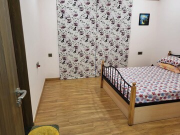 Bedroom in 4 BHK Apartment at Darode Jog Liviano, Kharadi – for Rent