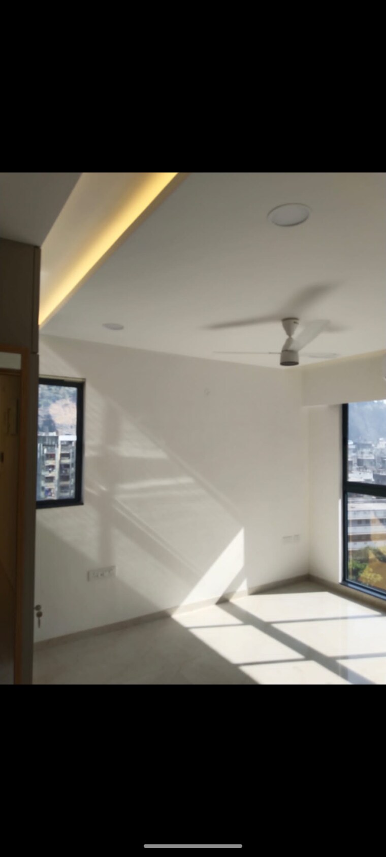 Tv Room, godrej-urban-park 2 Bedroom 665 Sq.Ft. Apartment In Chandivali Mumbai 10017402