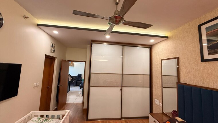 undefined, prestige-song-of-the-south 2 Bedroom 1232 Sq.Ft. Apartment In Yelenahalli Bangalore 10017414
