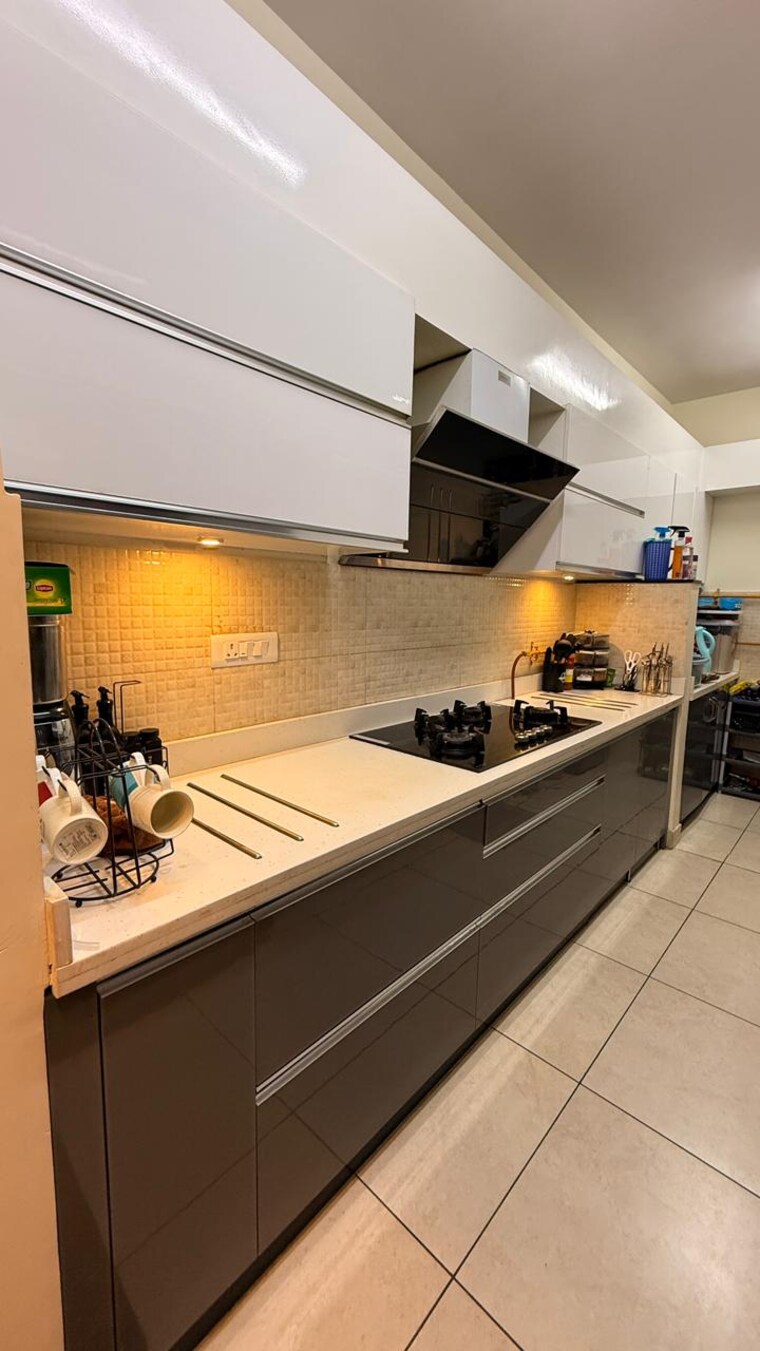 Kitchen, prestige-song-of-the-south 2 Bedroom 1232 Sq.Ft. Apartment In Yelenahalli Bangalore 10017414