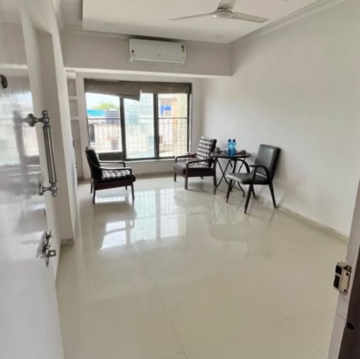 Gym in 1 BHK Apartment at Janakdeep Apartment, Seven Bunglow – for Sale