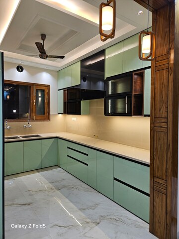 Kitchen in 4 BHK Independent House at Sector 125 – for Sale