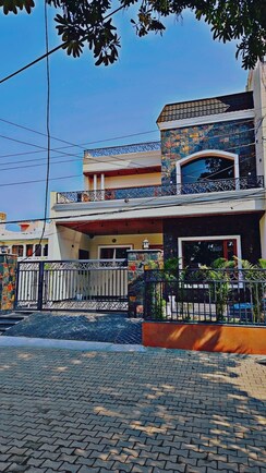 4 BHK + Pooja Room,Study Room,Extra Room Independent House For Sale in Sector 125