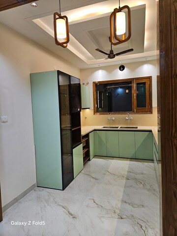 Kitchen in 4 BHK Independent House at Sector 125 – for Sale