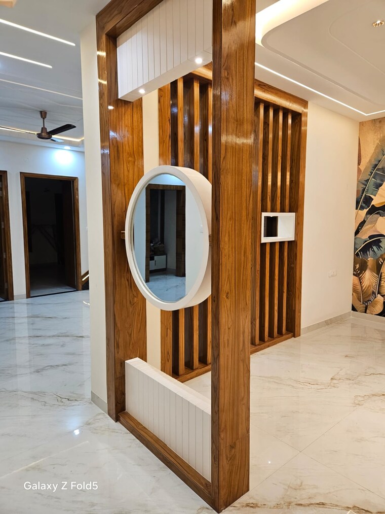 Exterior View, sector 125 4 Bedroom 250 Sq.Yd. Independent House In Sector 125 Mohali 10017539