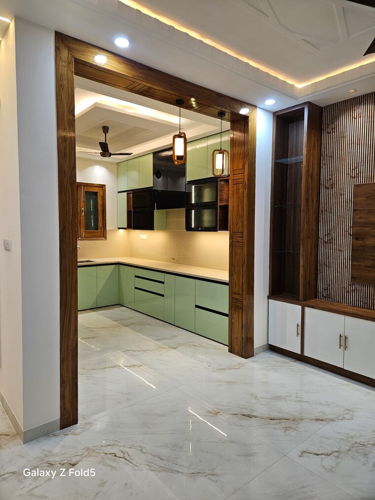 Kitchen, sector 125 4 Bedroom 250 Sq.Yd. Independent House In Sector 125 Mohali 10017539