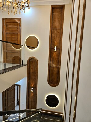 Furnished Amenities in 4 BHK Independent House at Sector 125 – for Sale