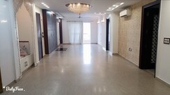 4 BHK + Pooja Room Apartment For Rent in Uppal Southend