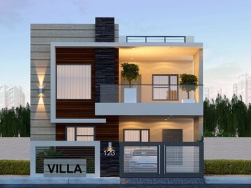  Plot – Exterior View View at Sector 36,bahadurgarh - for Sale