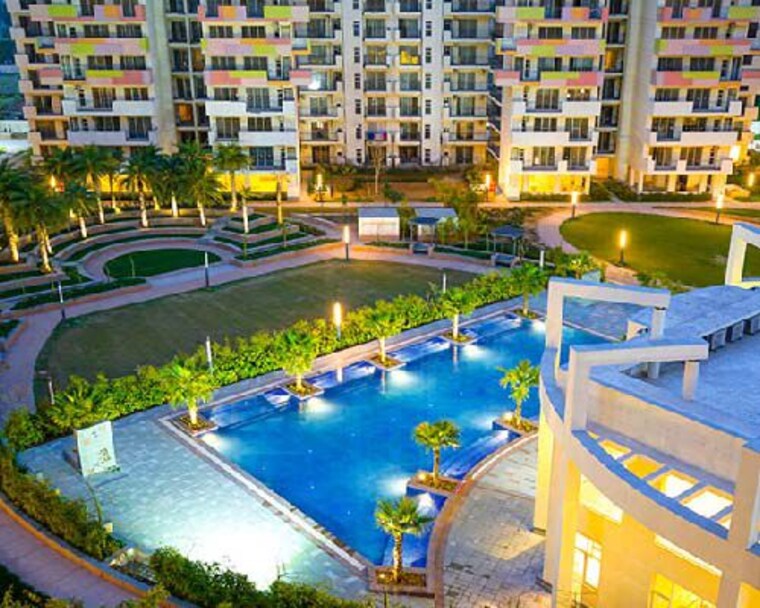 Exterior View, bestech-park-view-sanskruti 3 Bedroom 2120 Sq.Ft. Apartment In Sector 92 Gurgaon 10017543