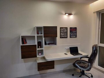 Furnished Amenities in 2 BHK Apartment at Goel Ganga Platino, Kharadi – for Rent