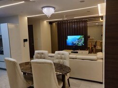2 BHK + Pooja Room Apartment For Rent in Goel Ganga Platino