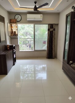 1 BHK Apartment For Sale in Riddhi Gardens CHS