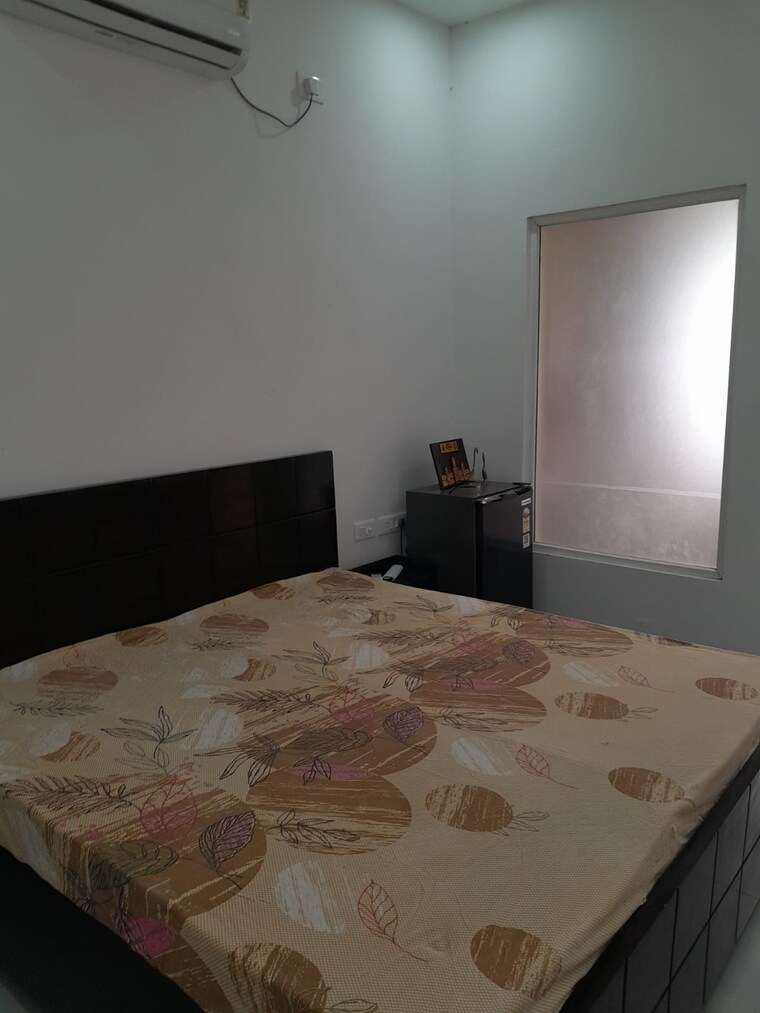 Bedroom, sarvottam-nx-one Studio 600 Sq.Ft. Apartment In Tech Zone 4 Greater Noida Greater Noida 10017653