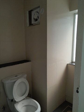 Bathroom in Studio Apartment at Sarvottam Nx One, Tech Zone 4 Greater Noida – for Rent