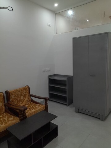 Living Room in Studio Apartment at Sarvottam Nx One, Tech Zone 4 Greater Noida – for Rent