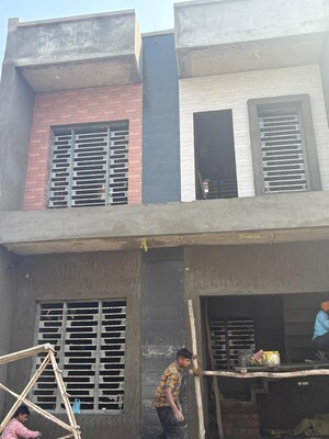 3 BHK Villa – Exterior View View at Dera Bassi - for Sale