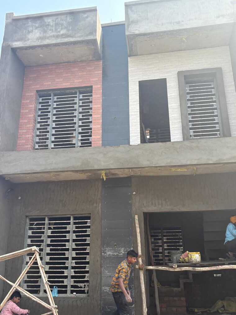 Exterior View, dera bassi 3 Bedroom 80 Sq.Yd. Villa In Dera Bassi Mohali 10017547
