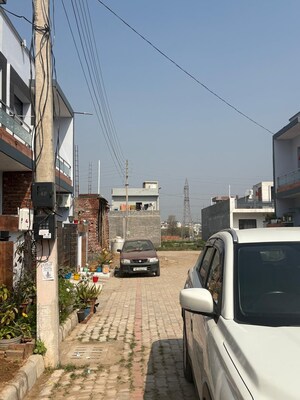 3 BHK Villa – Exterior View View at Dera Bassi - for Sale