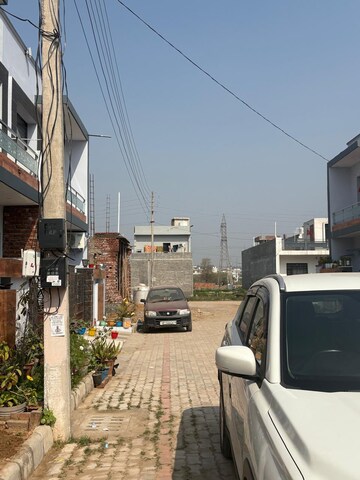 3 BHK Villa – Exterior View View at Dera Bassi - for Sale