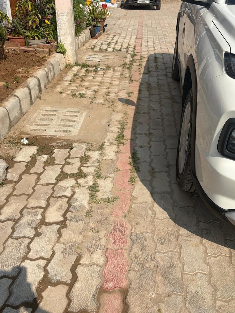 Exterior View, dera bassi 3 Bedroom 80 Sq.Yd. Villa In Dera Bassi Mohali 10017547