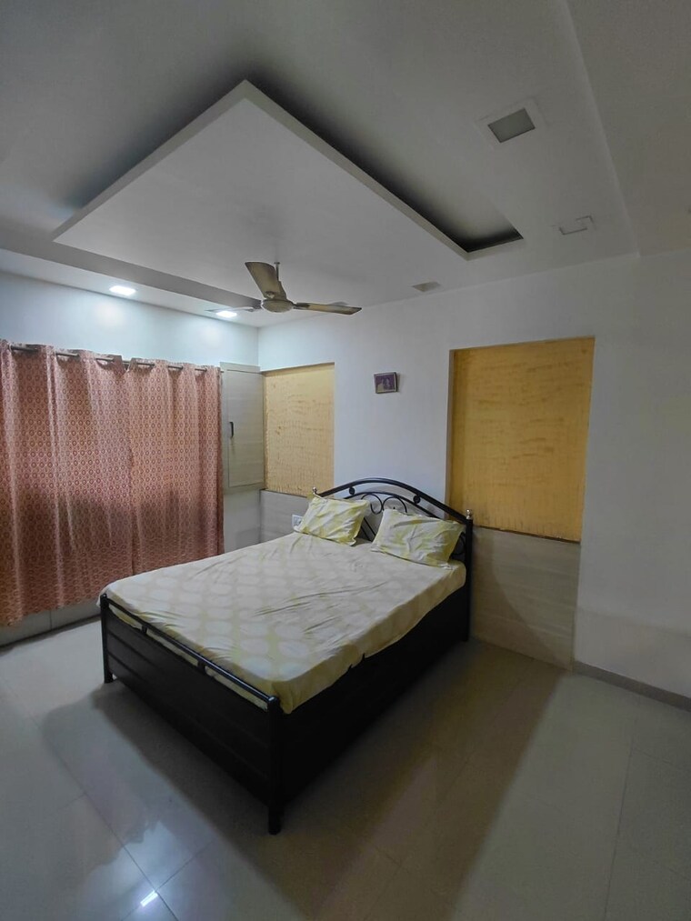 Bedroom, panch pakhadi 2 Bedroom 1000 Sq.Ft. Apartment In Panch Pakhadi Thane 10017542