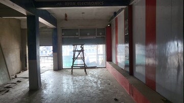 Floor Plan in  Showroom at Spring Garden Faizabad Road, Faizabad Road – for Rent