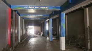 Floor Plan in  Showroom at Spring Garden Faizabad Road, Faizabad Road – for Rent