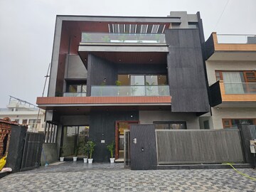 5 BHK Independent House – Exterior View View at Sector 89 - for Sale