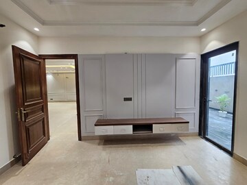 Bathroom in 5 BHK Independent House at Sector 89 – for Sale