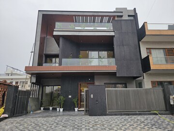 5 BHK Independent House – Exterior View View at Sector 89 - for Sale