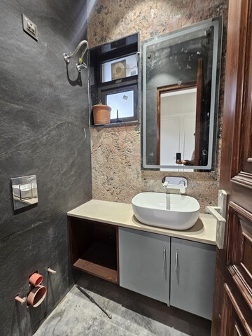 Kitchen in 5 BHK Independent House at Sector 89 – for Sale