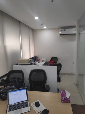 Team Area in  Office Space at Kribhco Bhawan, Sector 1 – for Rent