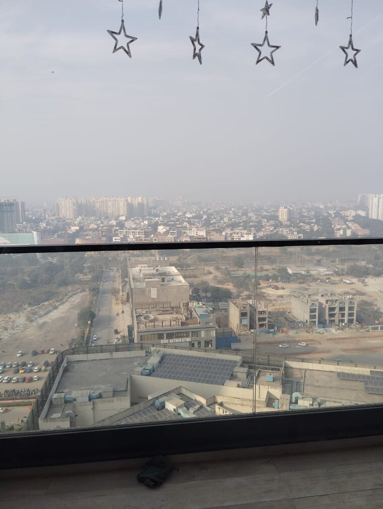 Exterior View, m3m-heights 3.5 Bedroom 2054 Sq.Ft. Apartment In Sector 65 Gurgaon 10017623