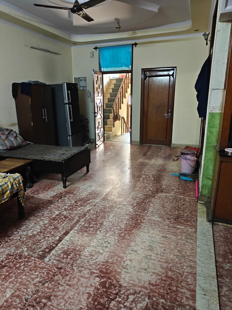 Living Room, smart-lane 3 Bedroom 1200 Sq.Ft. Builder Floor In Niti Khand Ghaziabad 10017649